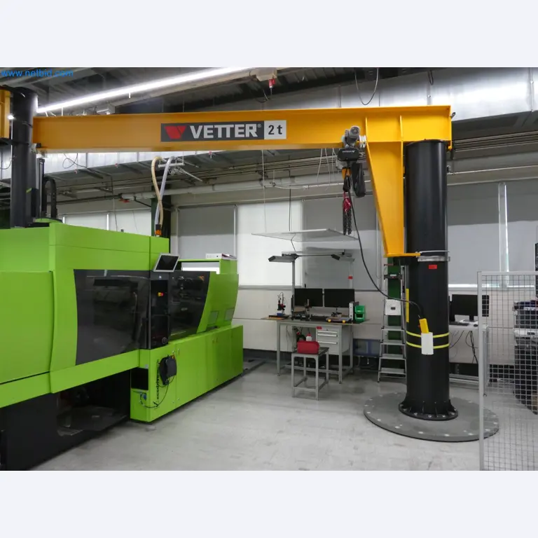 Injection molding machines, CNC machines & assembly lines for heating elements and automotive components-1