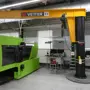 thumbnail-Injection molding machines, CNC machines & assembly lines for heating elements and automotive components-1