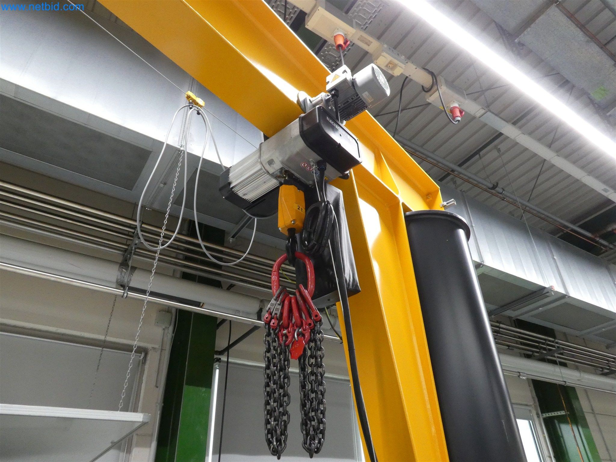 Injection molding machines, CNC machines & assembly lines for heating elements and automotive components-3