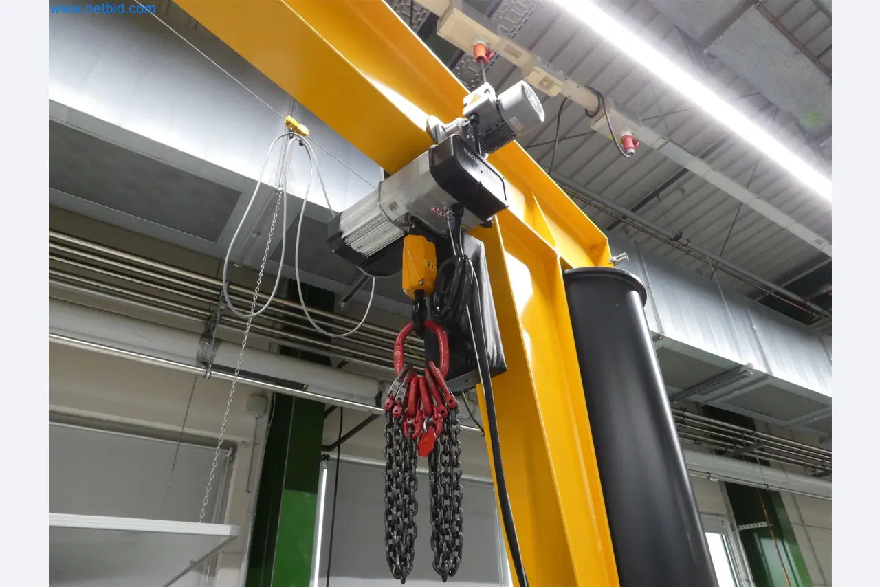 Injection molding machines, CNC machines & assembly lines for heating elements and automotive components-3