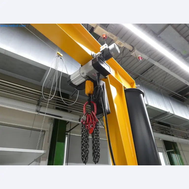 Injection molding machines, CNC machines & assembly lines for heating elements and automotive components-3