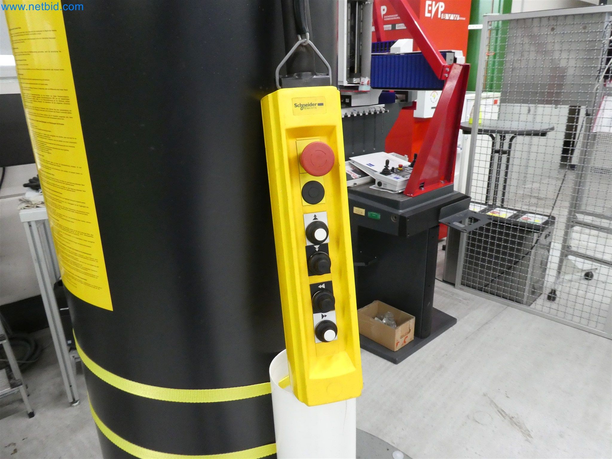 Injection molding machines, CNC machines & assembly lines for heating elements and automotive components-5