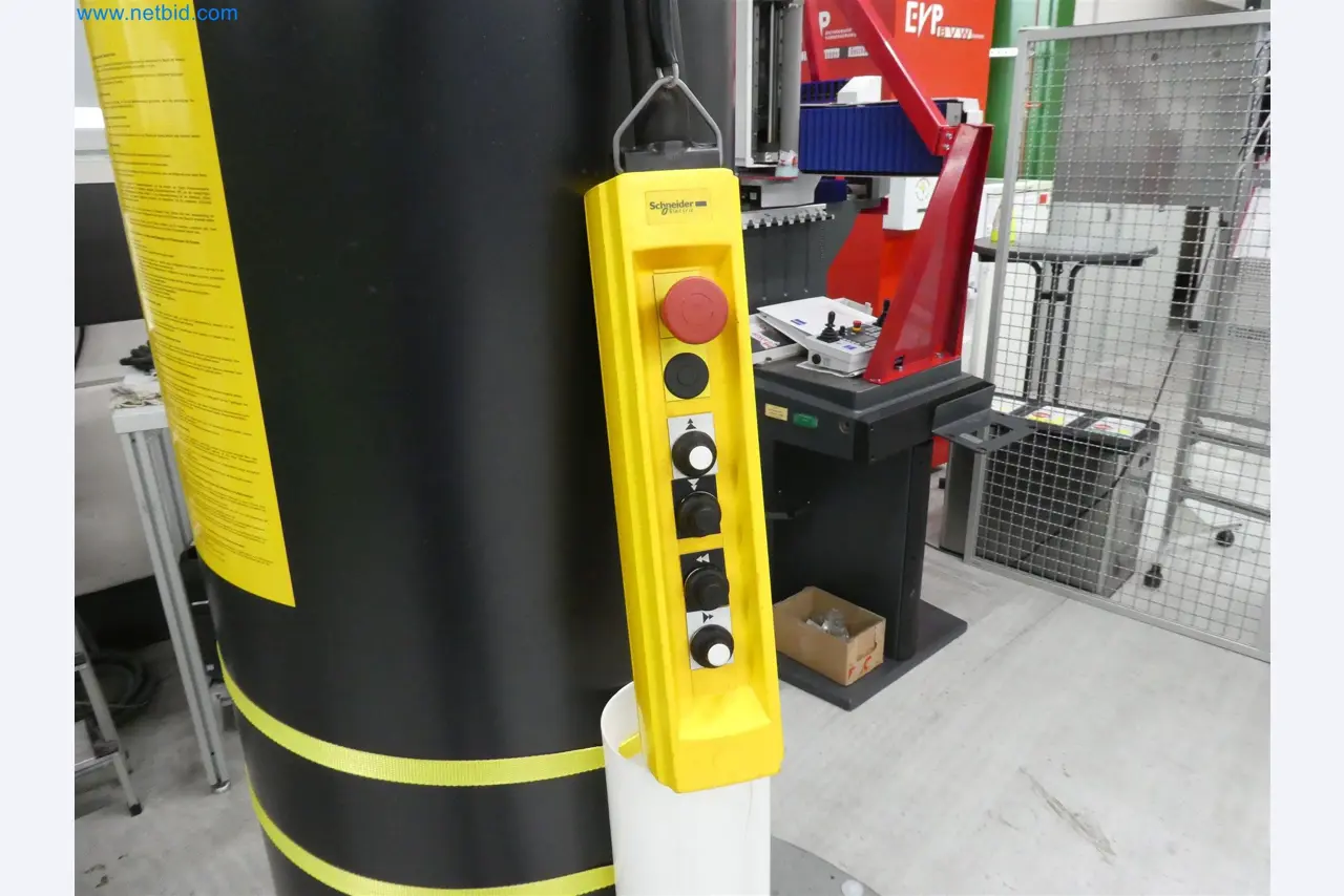 Injection molding machines, CNC machines & assembly lines for heating elements and automotive components-5