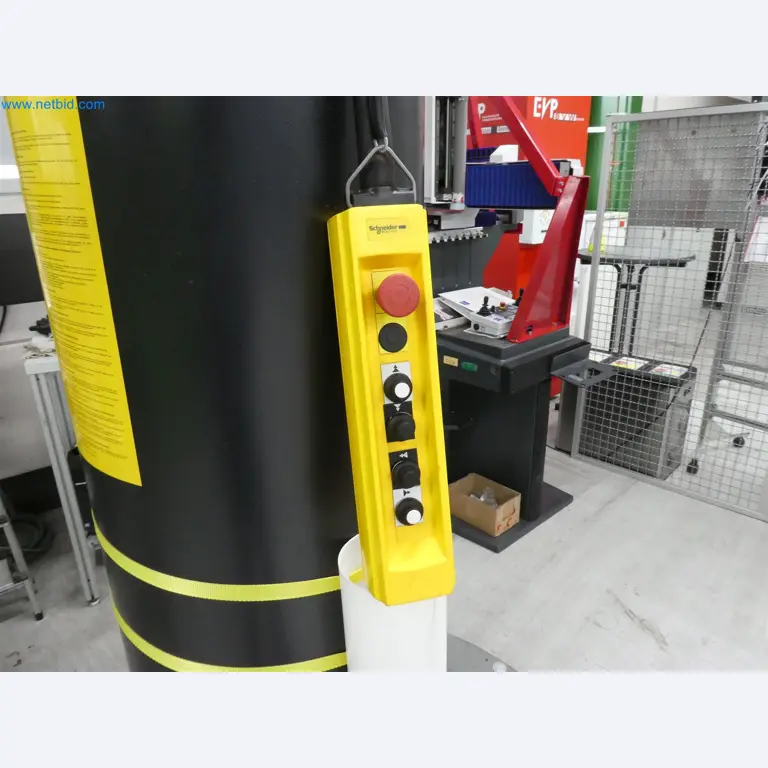 Injection molding machines, CNC machines & assembly lines for heating elements and automotive components-5