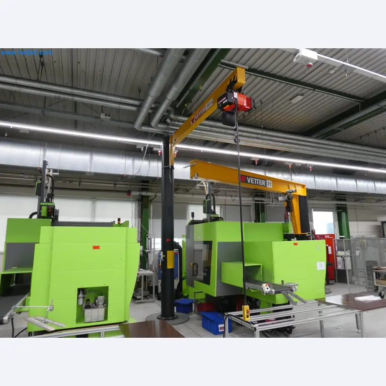 Injection molding machines, CNC machines & assembly lines for heating elements and automotive components-1