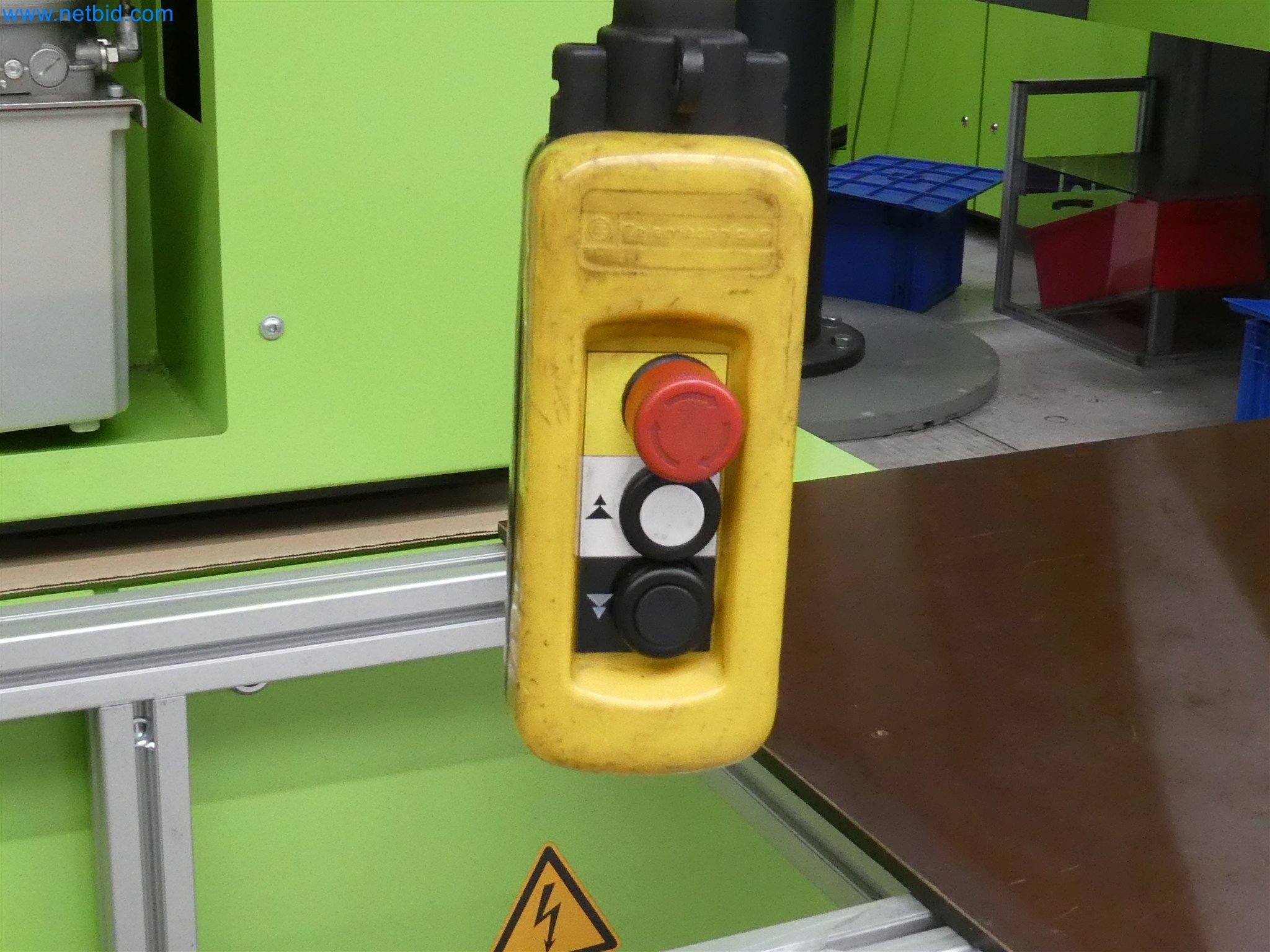 Injection molding machines, CNC machines & assembly lines for heating elements and automotive components-4