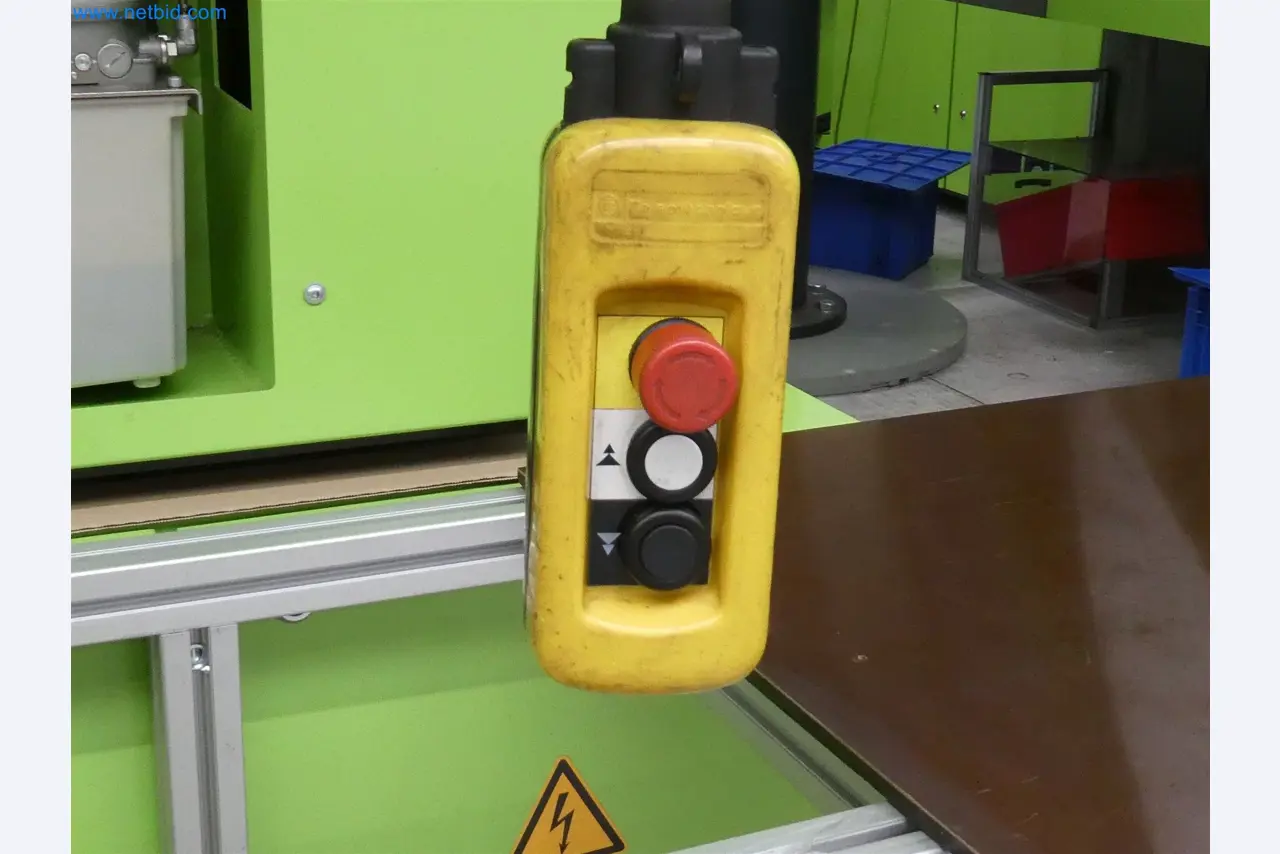 Injection molding machines, CNC machines & assembly lines for heating elements and automotive components-4