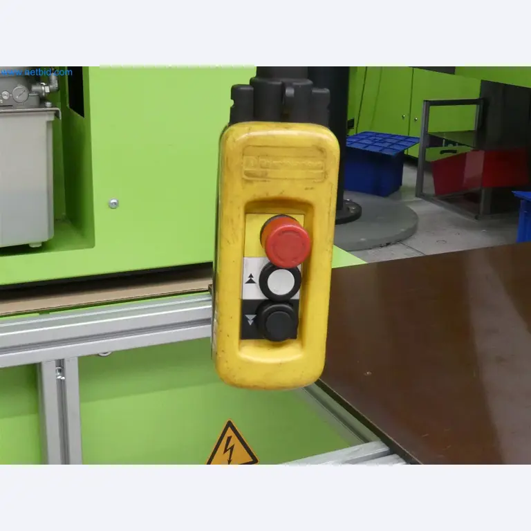 Injection molding machines, CNC machines & assembly lines for heating elements and automotive components-4