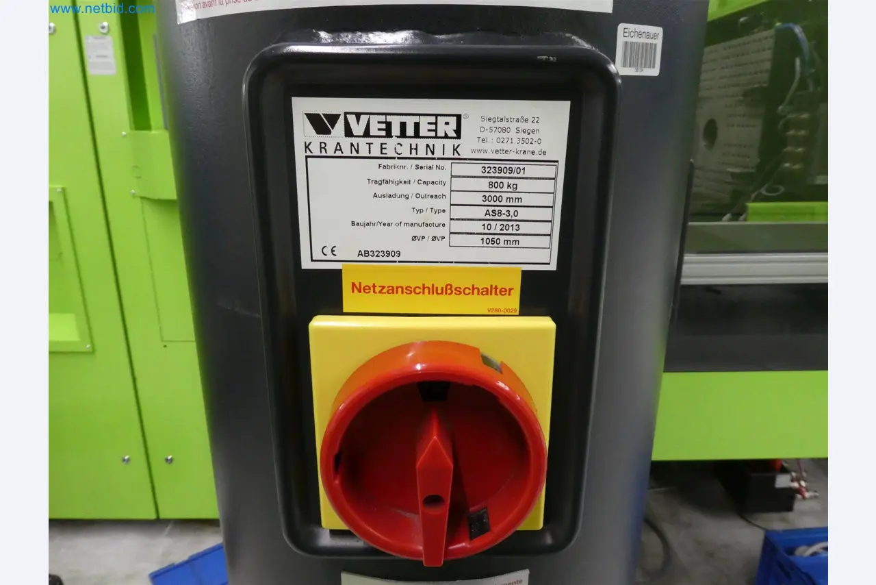 Injection molding machines, CNC machines & assembly lines for heating elements and automotive components-5