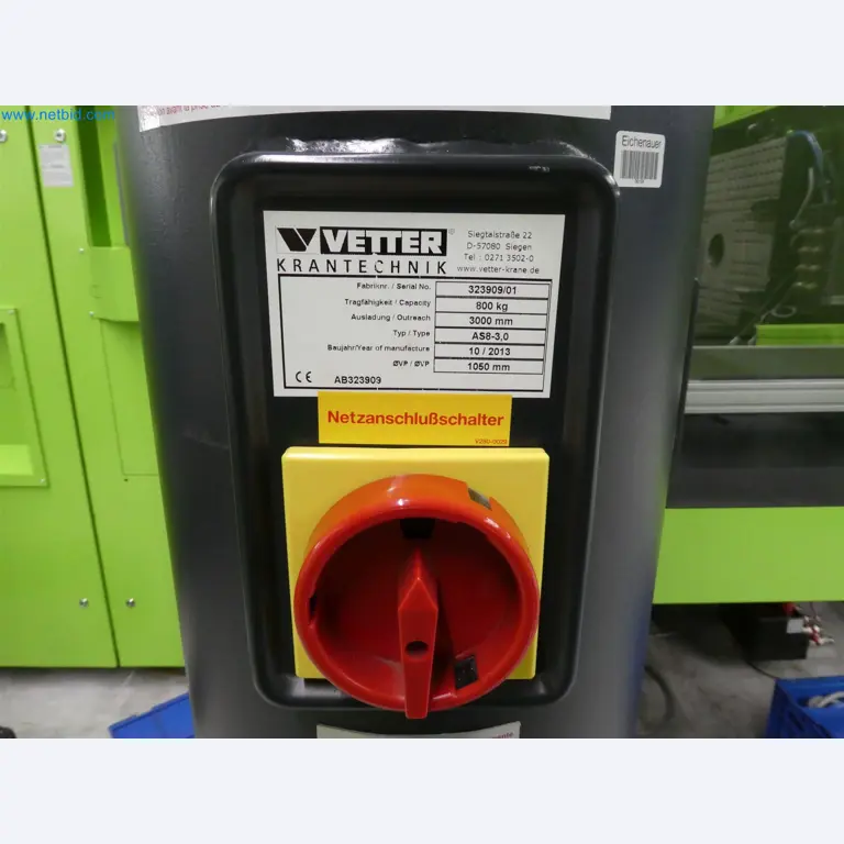 Injection molding machines, CNC machines & assembly lines for heating elements and automotive components-5