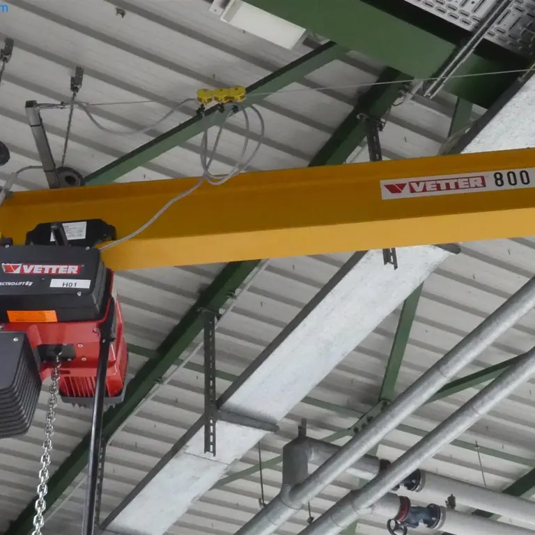 Grue pivotante sur colonne Vetter AS8-3.0