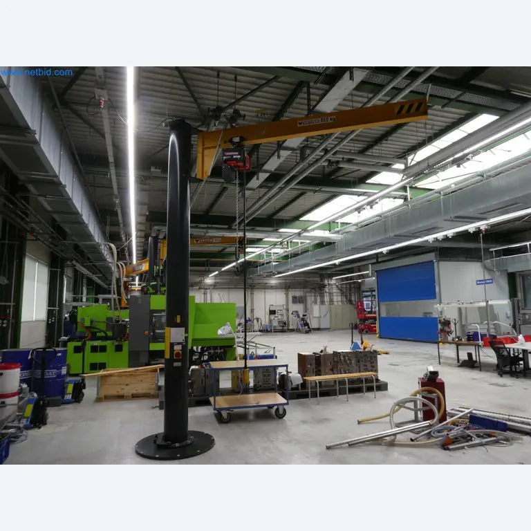 Injection molding machines, CNC machines & assembly lines for heating elements and automotive components-2