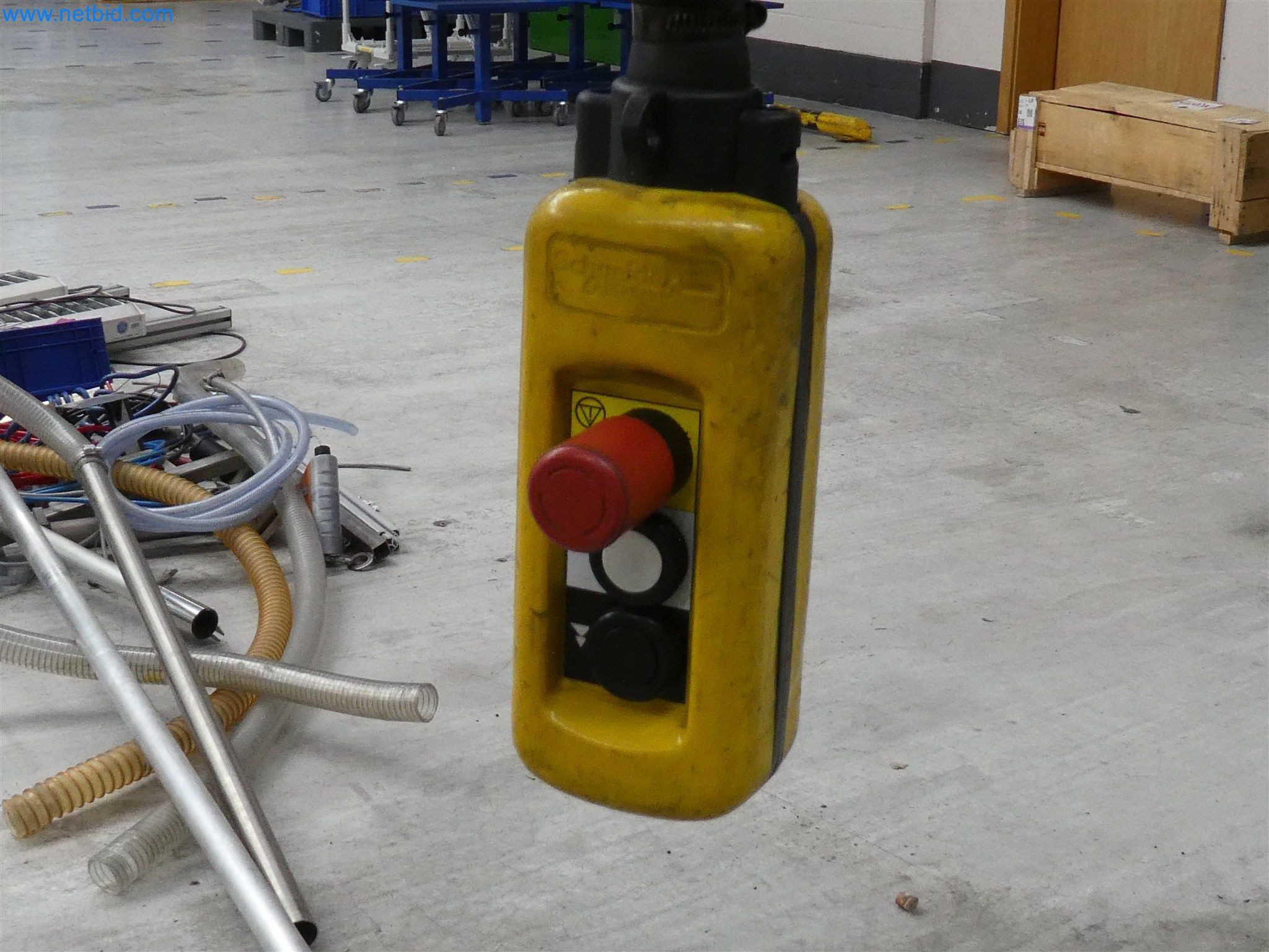 Injection molding machines, CNC machines & assembly lines for heating elements and automotive components-3