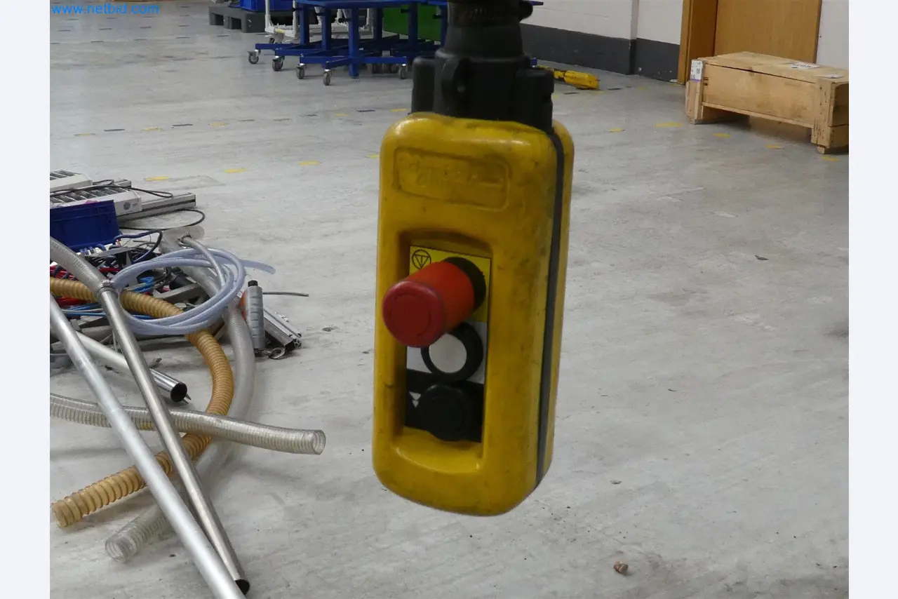 Injection molding machines, CNC machines & assembly lines for heating elements and automotive components-3