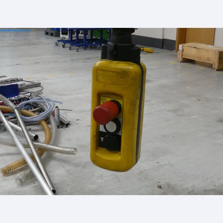 Injection molding machines, CNC machines & assembly lines for heating elements and automotive components-3