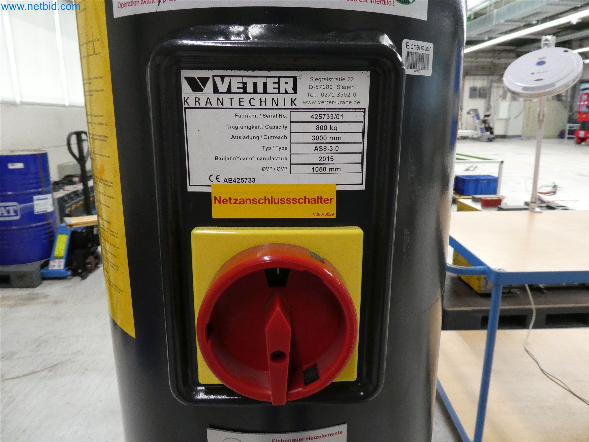 Injection molding machines, CNC machines & assembly lines for heating elements and automotive components-4