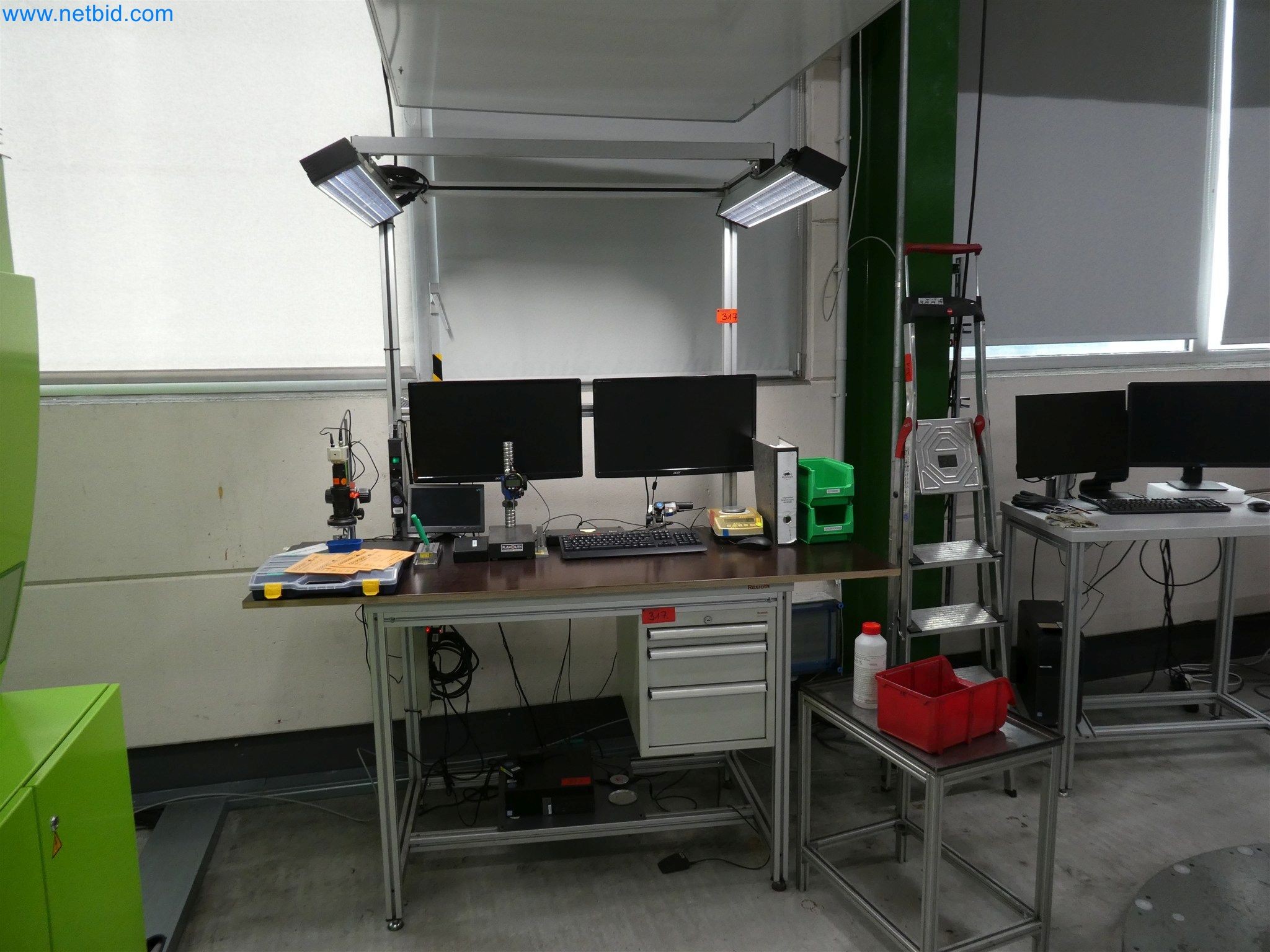 Injection molding machines, CNC machines & assembly lines for heating elements and automotive components-1