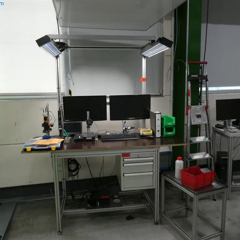 Place de mesure Rexroth