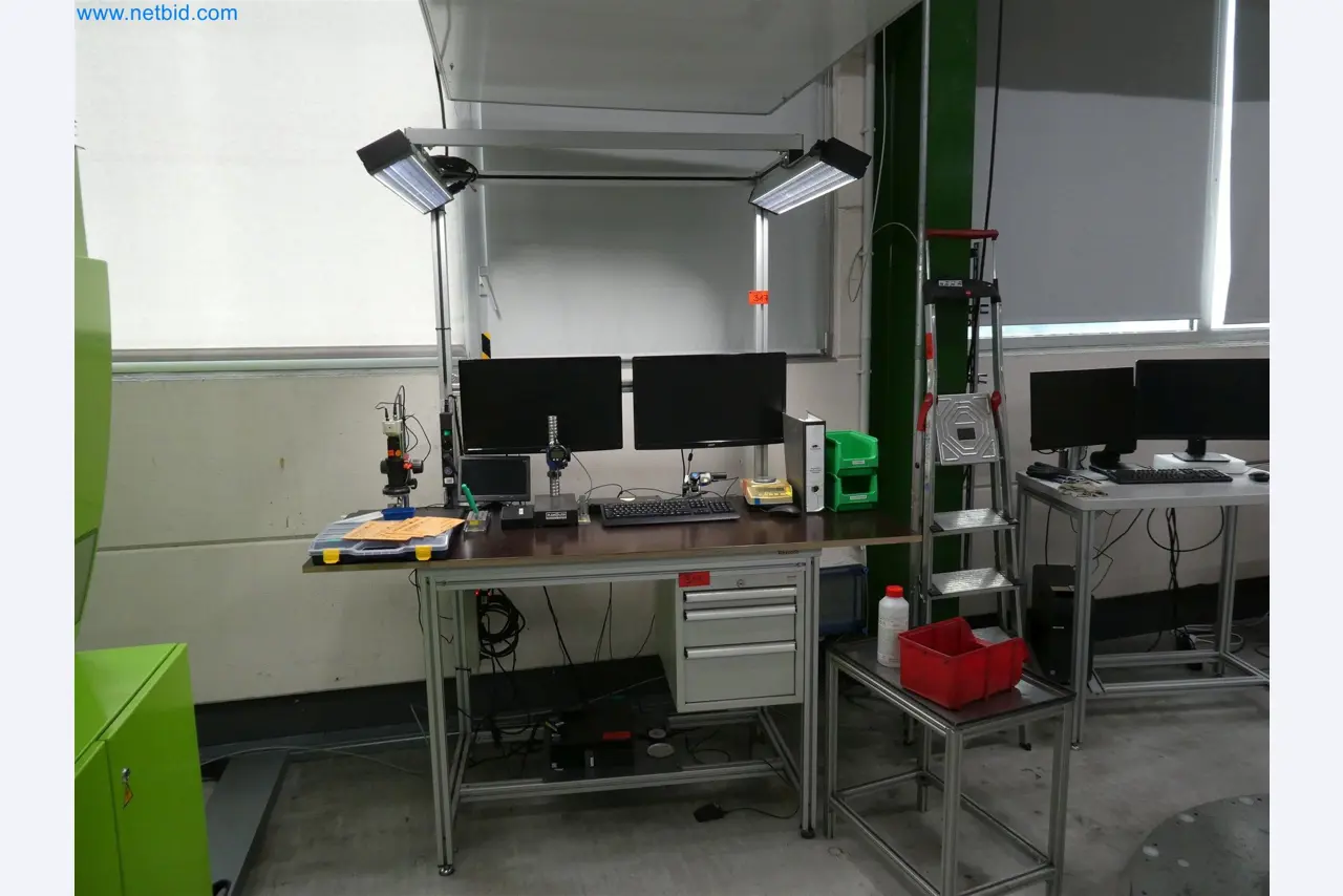 Injection molding machines, CNC machines & assembly lines for heating elements and automotive components-1