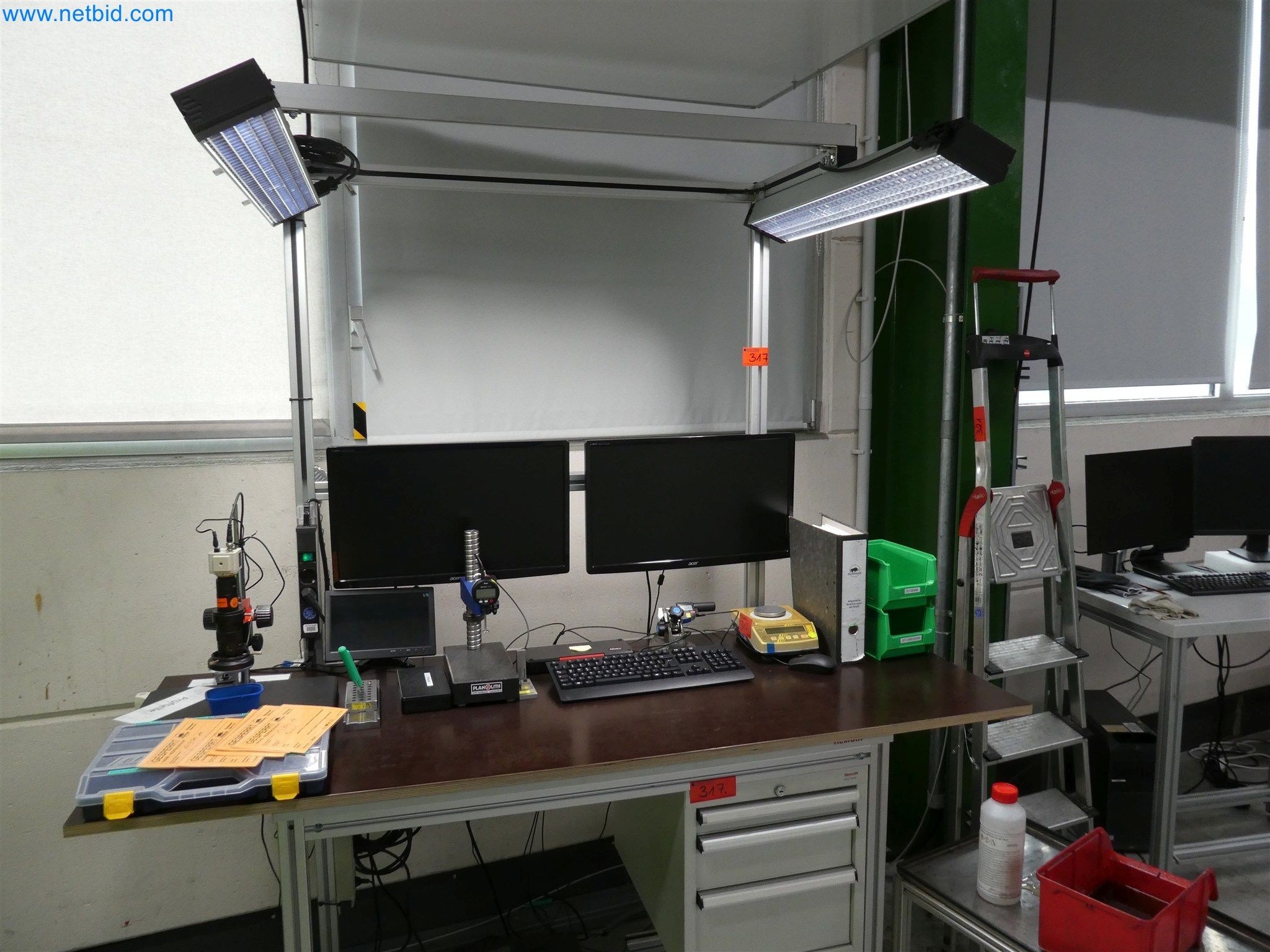 Injection molding machines, CNC machines & assembly lines for heating elements and automotive components-3