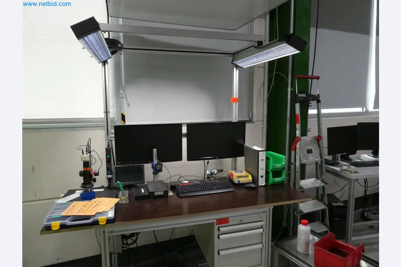 Injection molding machines, CNC machines & assembly lines for heating elements and automotive components-3