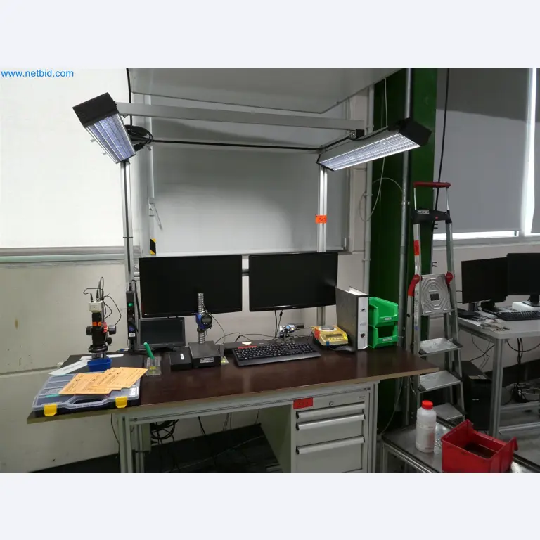 Injection molding machines, CNC machines & assembly lines for heating elements and automotive components-3