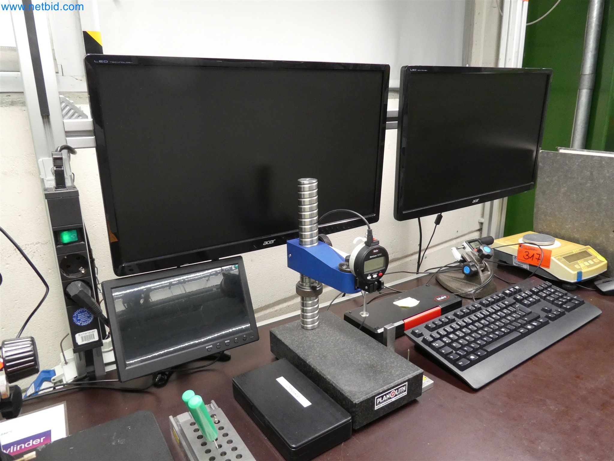 Injection molding machines, CNC machines & assembly lines for heating elements and automotive components-7