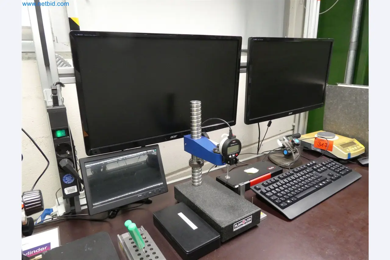 Injection molding machines, CNC machines & assembly lines for heating elements and automotive components-7