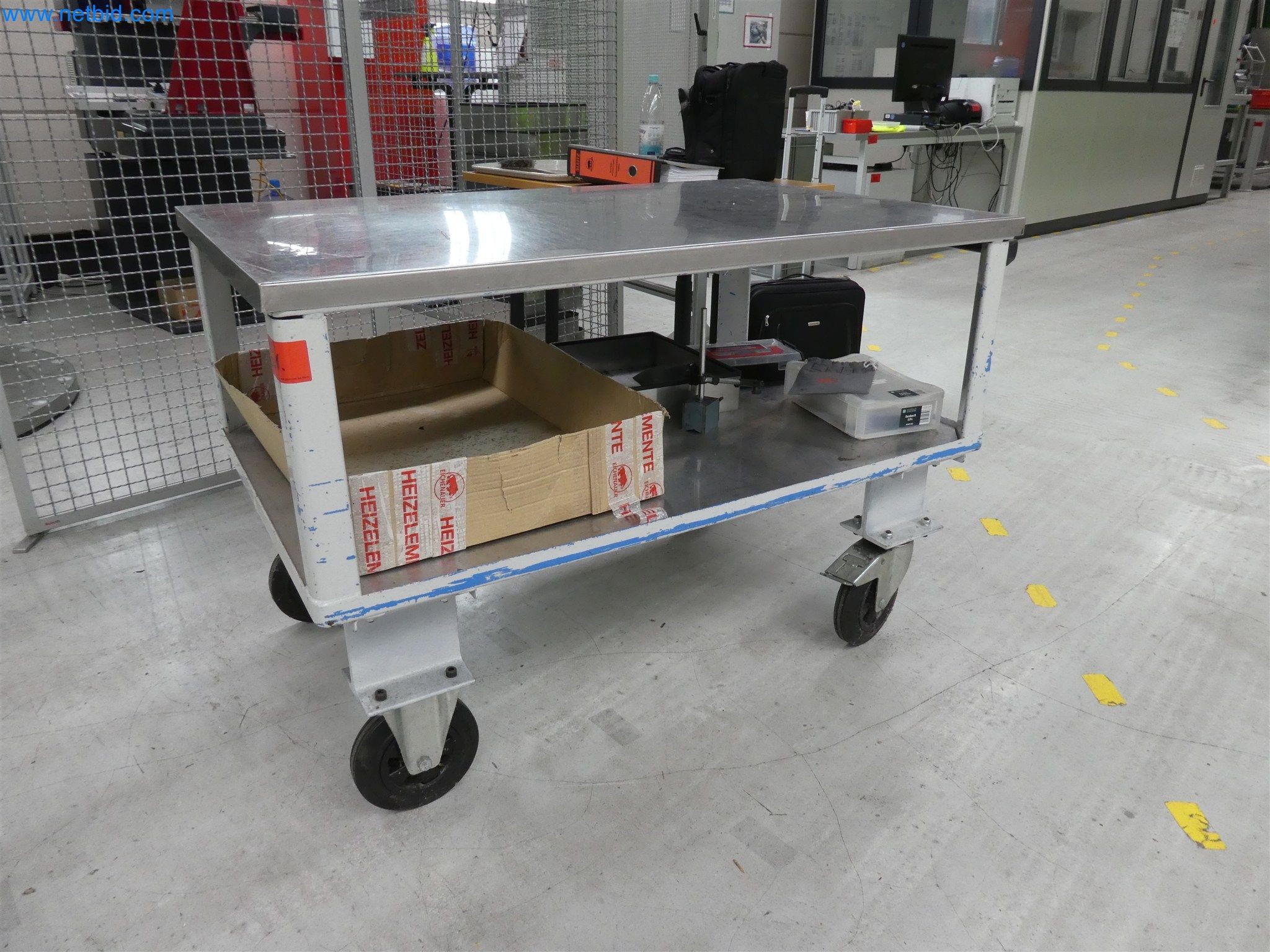 Injection molding machines, CNC machines & assembly lines for heating elements and automotive components-1