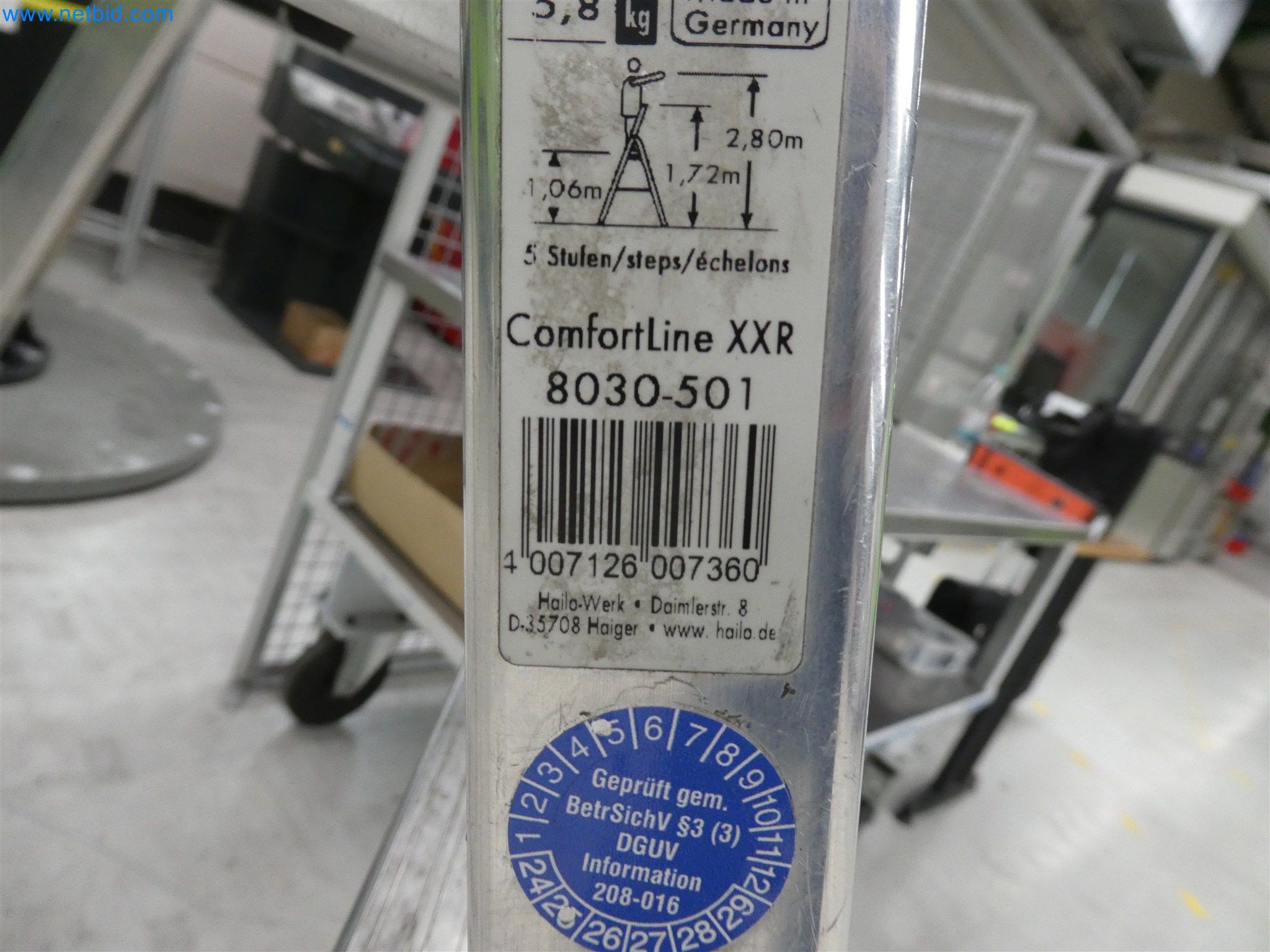 Injection molding machines, CNC machines & assembly lines for heating elements and automotive components-2