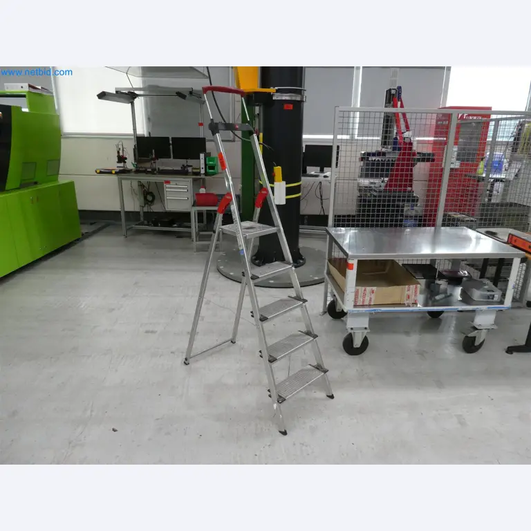 Injection molding machines, CNC machines & assembly lines for heating elements and automotive components-3