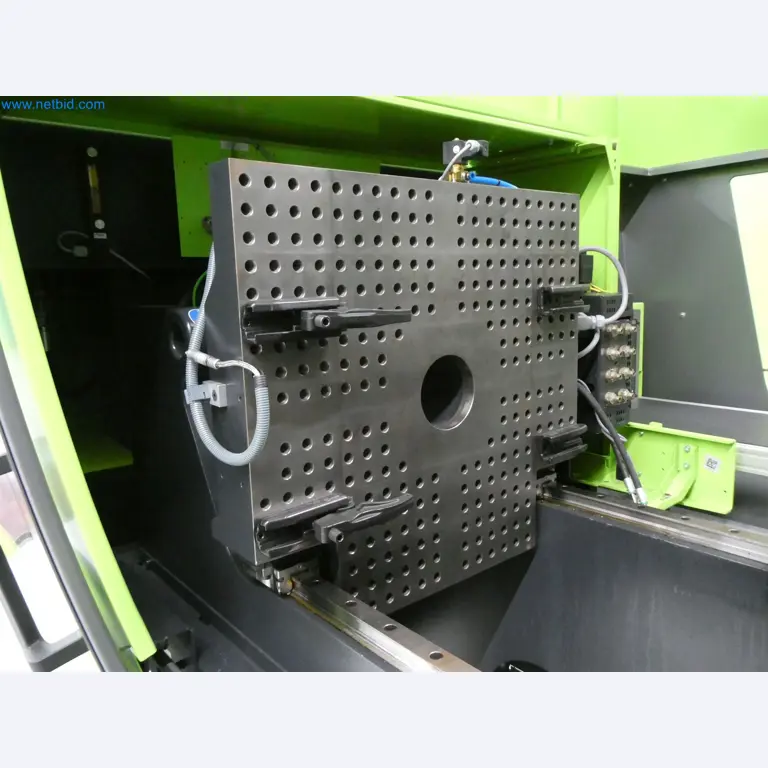 Vstřikovací stroje, CNC stroje a montážní linky pro topná tělesa a automobilové komponenty-13