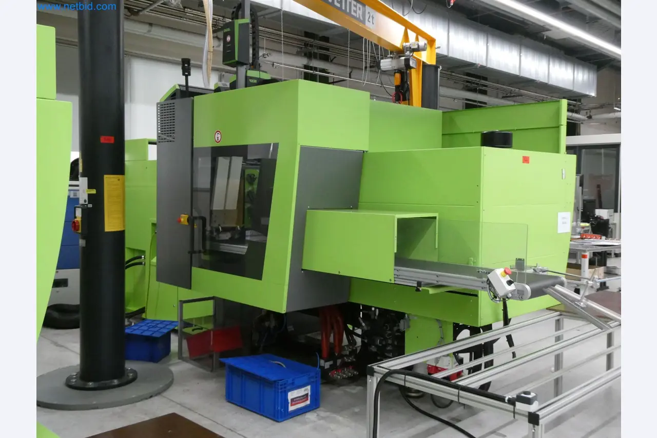 Vstřikovací stroje, CNC stroje a montážní linky pro topná tělesa a automobilové komponenty-15