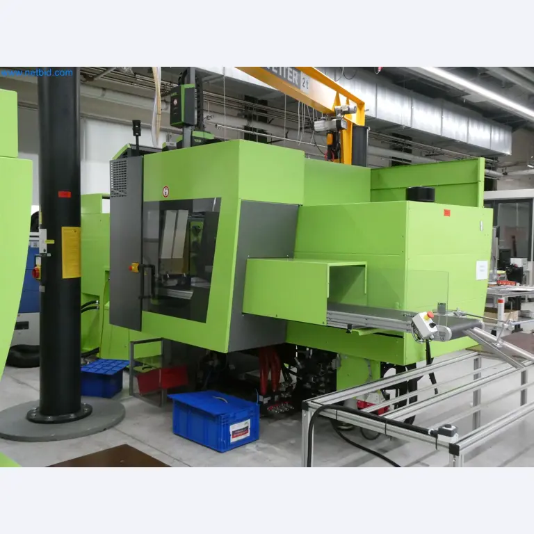 Vstřikovací stroje, CNC stroje a montážní linky pro topná tělesa a automobilové komponenty-15