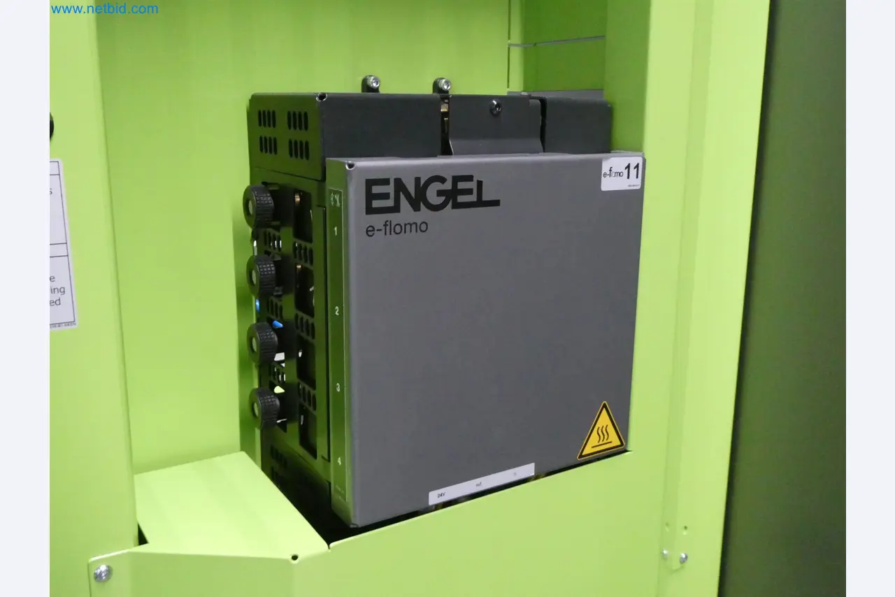 Vstřikovací stroje, CNC stroje a montážní linky pro topná tělesa a automobilové komponenty-4