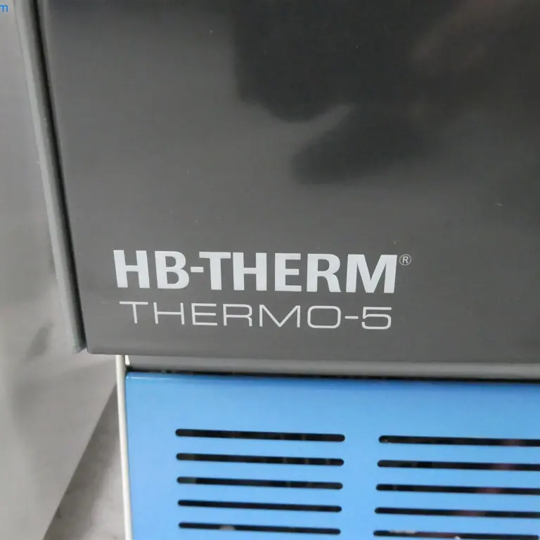 2 Régulateurs de température HB-Therm Thermo 5 HB-140 Z1