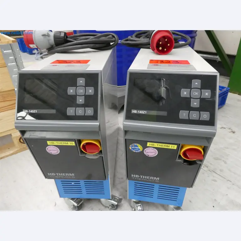 Injection molding machines, CNC machines & assembly lines for heating elements and automotive components-3