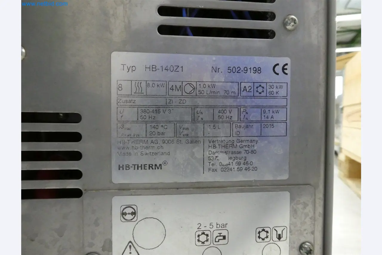 Injection molding machines, CNC machines & assembly lines for heating elements and automotive components-5