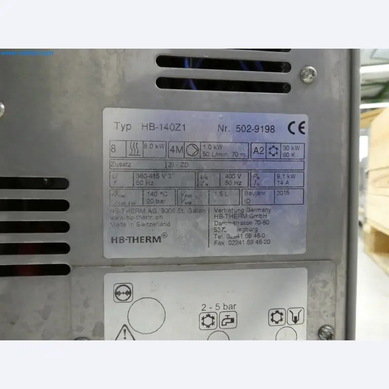 Injection molding machines, CNC machines & assembly lines for heating elements and automotive components-5