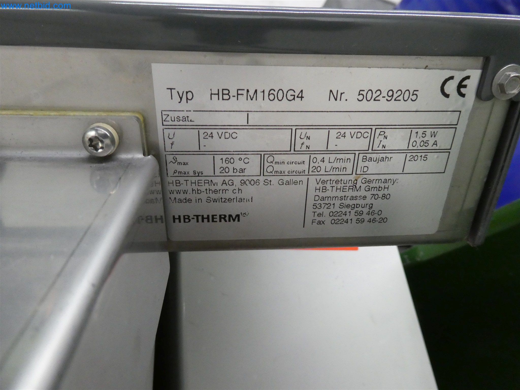 Injection molding machines, CNC machines & assembly lines for heating elements and automotive components-7