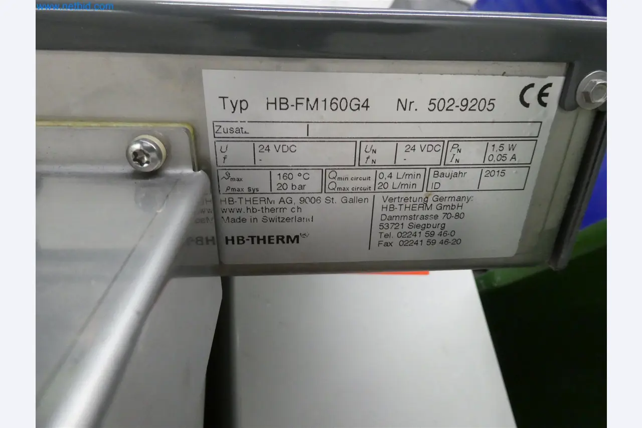 Injection molding machines, CNC machines & assembly lines for heating elements and automotive components-7