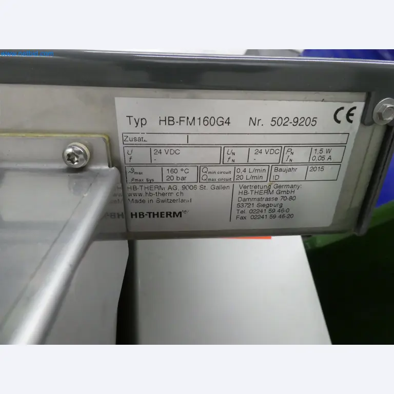 Injection molding machines, CNC machines & assembly lines for heating elements and automotive components-7