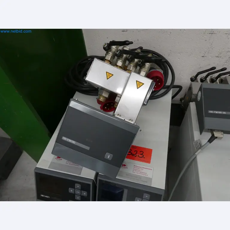 Injection molding machines, CNC machines & assembly lines for heating elements and automotive components-8