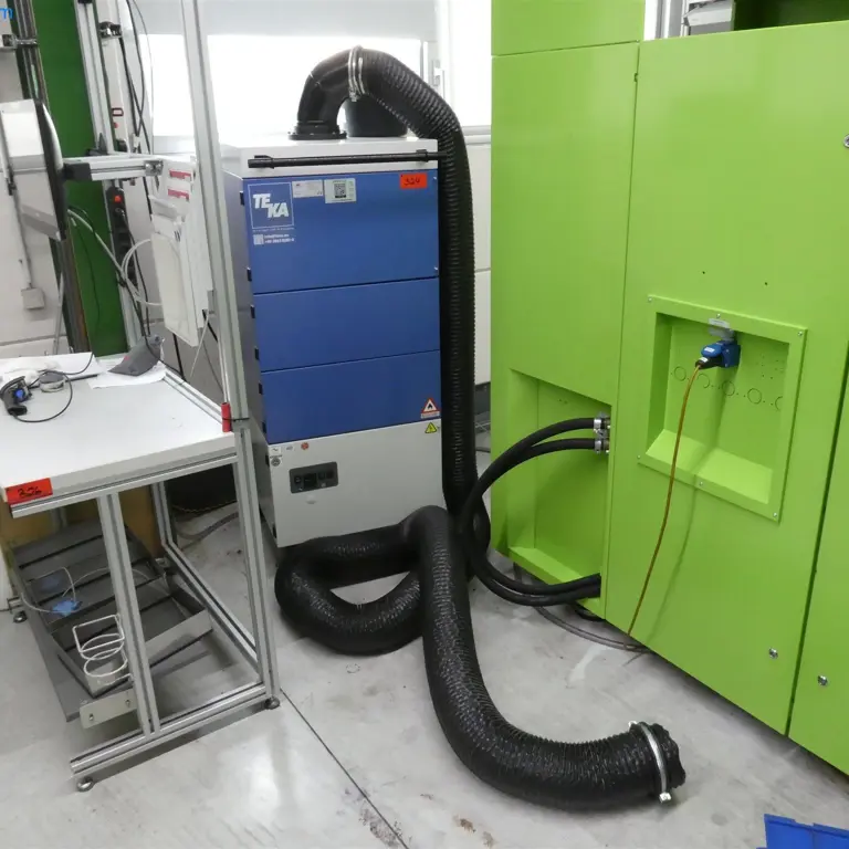 aspiration mobile Teka Strongmaster IFA