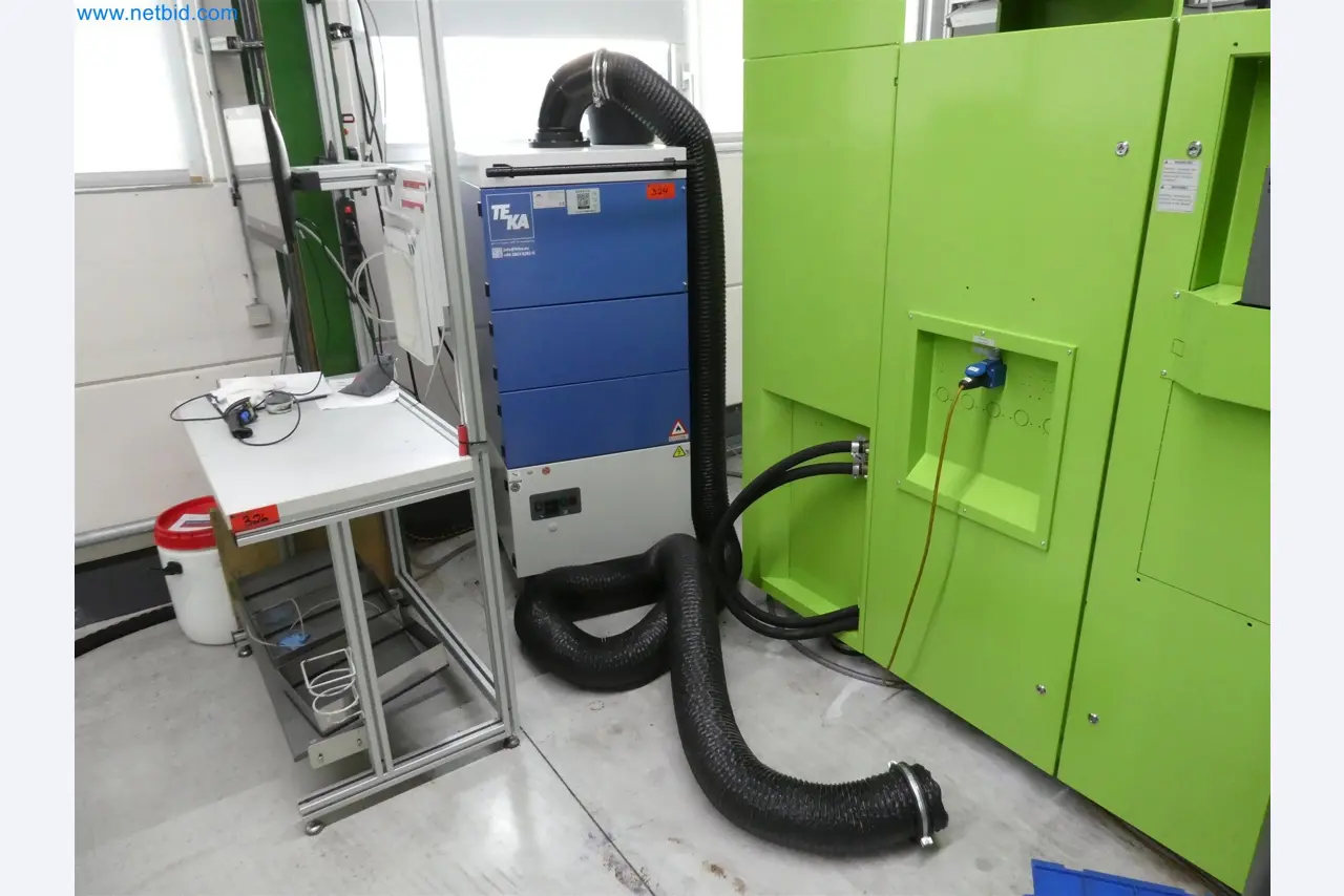 Injection molding machines, CNC machines & assembly lines for heating elements and automotive components-1