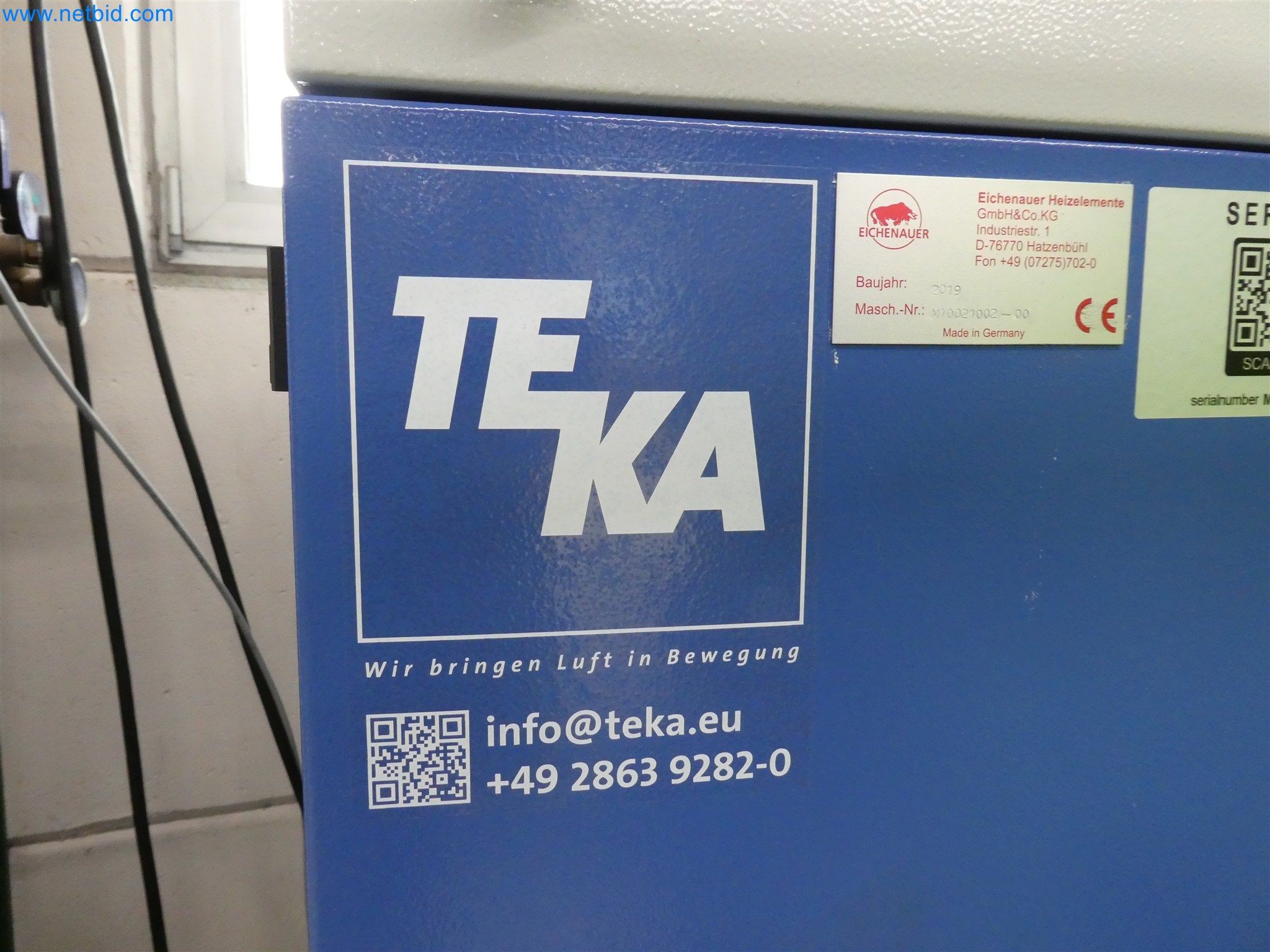 Injection molding machines, CNC machines & assembly lines for heating elements and automotive components-2