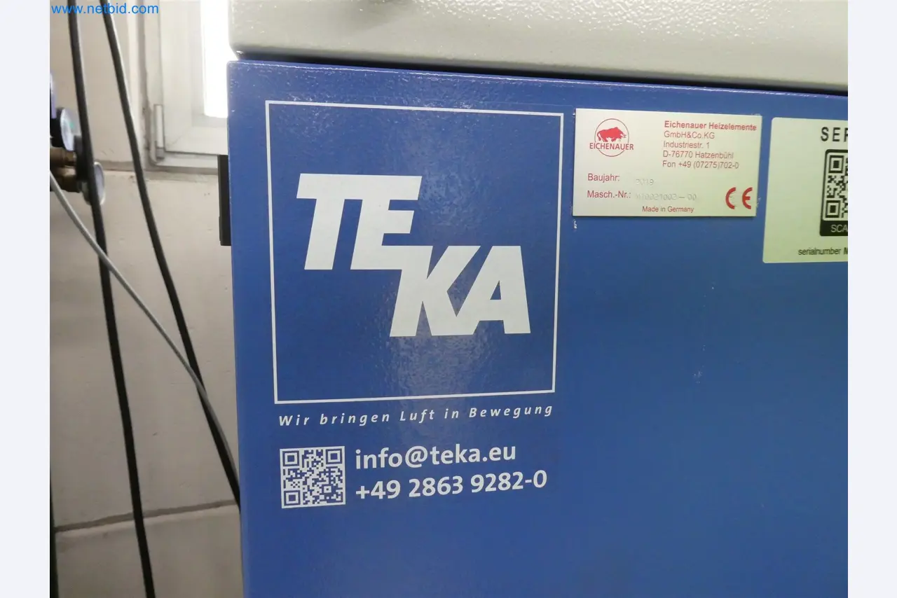 Injection molding machines, CNC machines & assembly lines for heating elements and automotive components-2