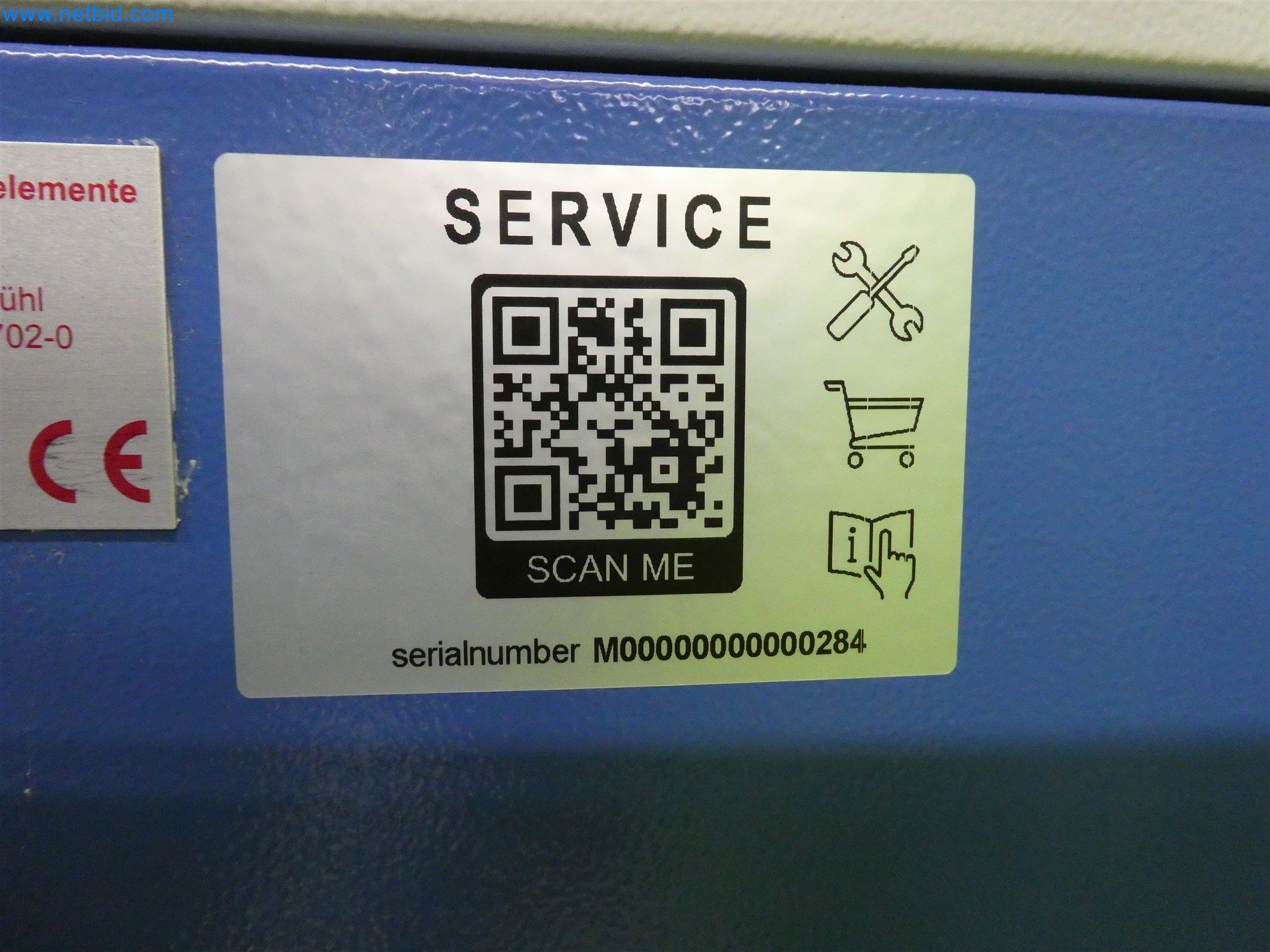 Injection molding machines, CNC machines & assembly lines for heating elements and automotive components-3