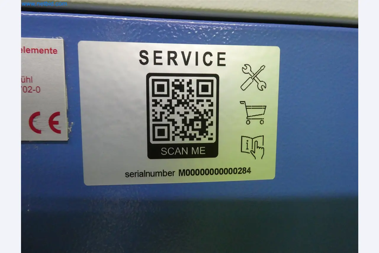 Injection molding machines, CNC machines & assembly lines for heating elements and automotive components-3