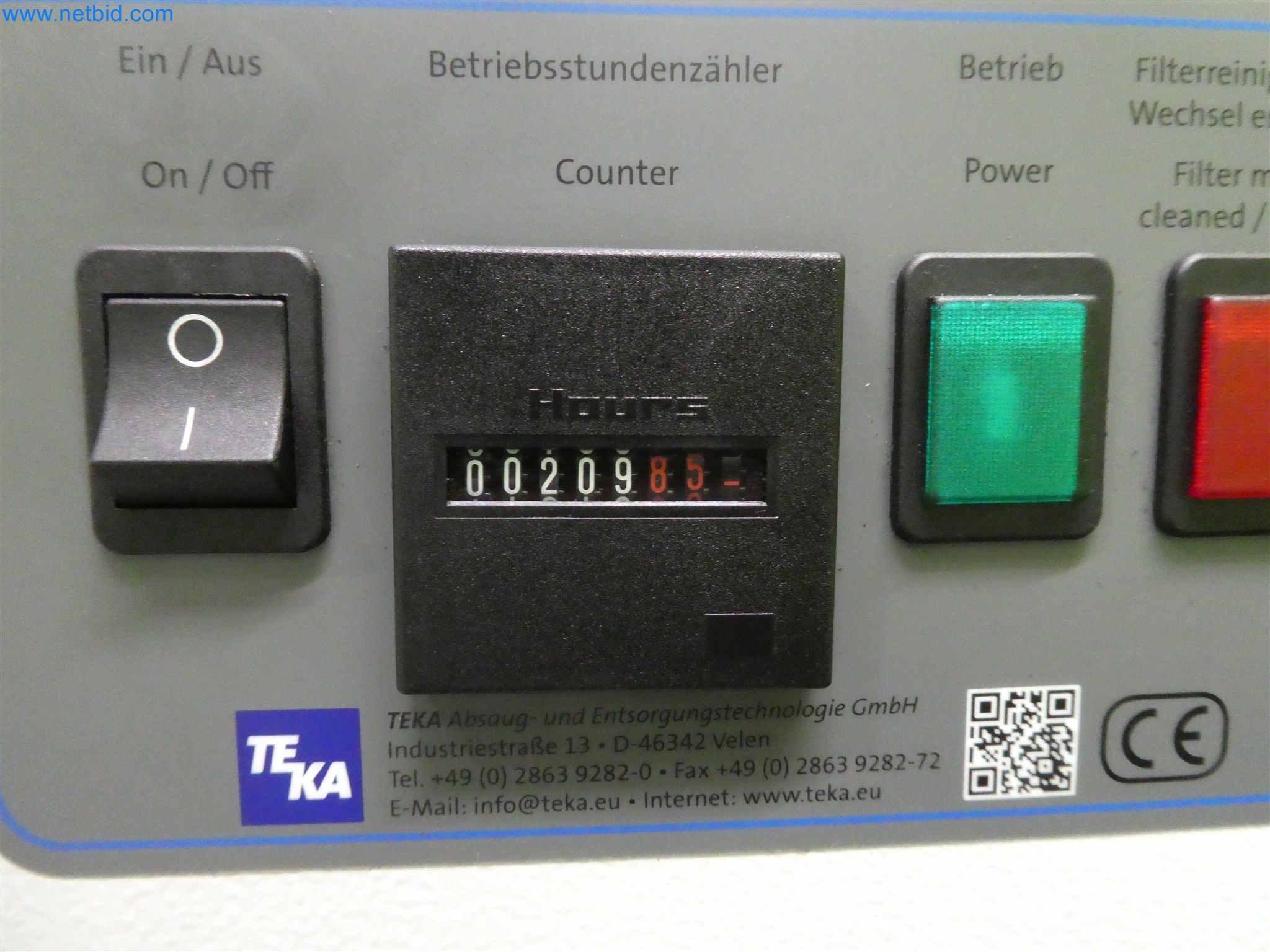 Injection molding machines, CNC machines & assembly lines for heating elements and automotive components-4